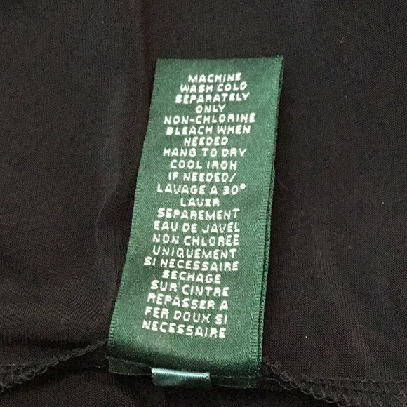 Ralph Lauren ruched dress. - Picture 5 of 6